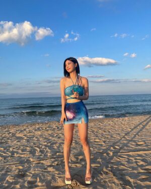 Yu Na Instagram - 🌈