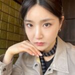 Yu Na Instagram - 🐌쉬어가기