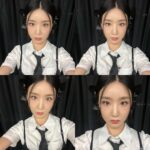 Yu Na Instagram - GQ KOREA🖤