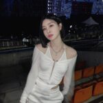 Yu Na Instagram - 🤍💖