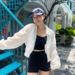 Yu Na Instagram - 즐거웠다낭 안녕