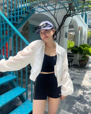 Yu Na Instagram - 즐거웠다낭  안녕