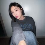 Yu Na Instagram - 아무에게도 예고하지 않은... 서프라이즈 싹둑 .,💇🏻‍♀️..
