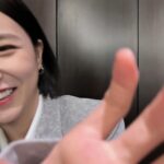 Yu Na Instagram - 마지막은 플래시 켜진 줄 모르고 찍었다가 ^^,.