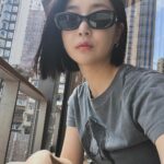 Yu Na Instagram - 아마도 2023년 마지막 사진이지 않을까....