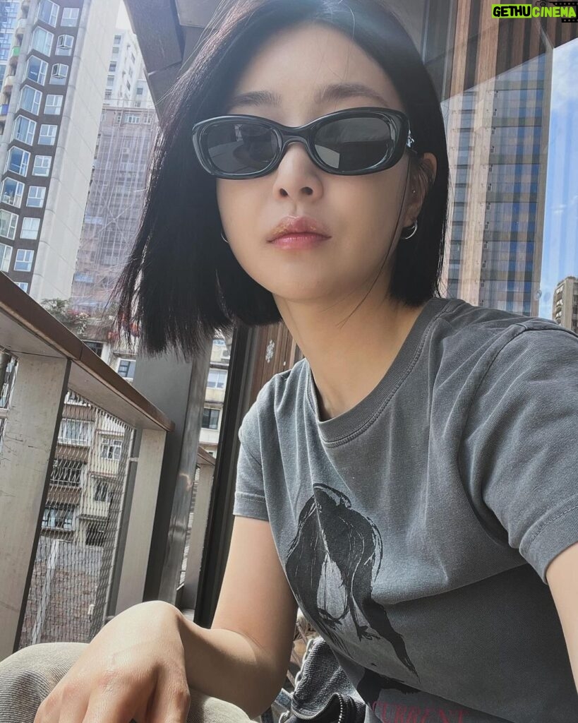 Yu Na Instagram - 아마도 2023년 마지막 사진이지 않을까....