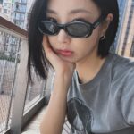Yu Na Instagram - 아마도 2023년 마지막 사진이지 않을까....