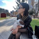 Yu Na Instagram - 여행을 하면 좋은 이유는 일상으로 돌아가서 해야하는 것들에 대한 열정이 마구 생긴다는 거야 짧게 이야기 하자면 열심히 살고싶은 생각이 커진다는 거지..
