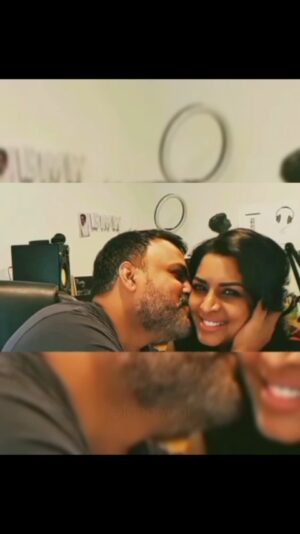 Yugendran Instagram - Have a fabulous anniversary! May this day be a reminder of the endless love story you both are writing together ✨💗

@hayma_malini @yugendranvasudevan