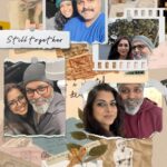 Yugendran Instagram - 24 years have gone... It is still so fresh and lovely to be with you. Yes we do have fights like any other couple. Understanding plays a vital role in any relationship. We know better about each other. Thats our strength of LOvE. Lets celebrate many more anniversaries. Looking forward completing silver jubilee next year. Happy Anniversary Ammu. Love you forever.