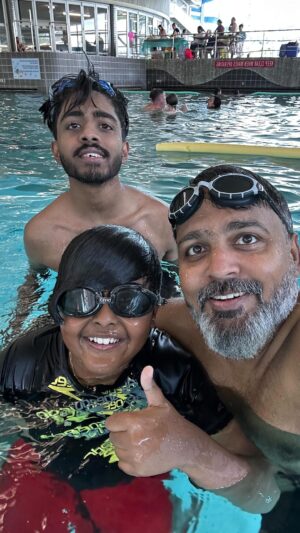 Yugendran Instagram - Family Time and bonding is very important! Please spend time with your loved ones every week. It will be valued. Try it!
