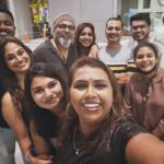 Yugendran Instagram - It’s always a blessing to be with lovely souls around you. We are blessed with some beautiful people and we celebrated the new years with such hearts last night. Love you all. Happy New Year Guys