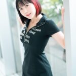 Yuki Yomichi Instagram – 赤ちゃん！

📸　@hideto_photo 
#写真好きな人と繋がりたい #ポートレート #声優 #youtuber #ファインダー越しの私の世界 #ポートレート女子 #オフショット  #バイク女子 #バイク好きな人と繋がりたい #バイク #ライダー #バイク乗りと繋がりたい #赤髪 #派手髪 #赤メッシュ