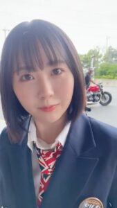 Yuki Yomichi Instagram - 世にも奇妙な動画です #写真好きな人と繋がりたい #ポートレート #声優 #youtuber #ファインダー越しの私の世界 #ポートレート女子 #オフショット #バイク女子 #バイク好きな人と繋がりたい #バイク #ライダー #バイク乗りと繋がりたい