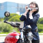 Yuki Yomichi Instagram – バイク200台でパレードラン❗️
チャリティーイベント「ジェントルマンズライド」に参加してみました☺️

バイクのニュースで詳しく書いてるのと、画像も盛りだくさんなのでぜひご覧くださいね💕

「夜道雪のちょっと寄り道」で検索❗️

こちら🔻
https://t.co/d0GEmNbGAB

#写真好きな人と繋がりたい #ポートレート #声優 #youtuber #ファインダー越しの私の世界 #ポートレート女子 #オフショット  #バイク女子 #バイク好きな人と繋がりたい #バイク #ライダー #バイク乗りと繋がりたい #ジェントルマンズライド #ユニオンジャック #パレードラン #ツーリング#triumph #トライアンフ #トライアンフ女子 #ボバー　#イギリス #バイクのニュース