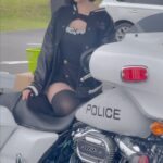 Yuki Yomichi Instagram – なんと！ハーレーです。

#写真好きな人と繋がりたい #ポートレート #声優 #youtuber #ファインダー越しの私の世界 #ポートレート女子 #オフショット  #バイク女子 #バイク好きな人と繋がりたい #バイク #ライダー #バイク乗りと繋がりたい #ハーレーダビッドソン #ハーレーダビッドソン女子 #日光 #withharley #ウィズハーレー #ブルースカイミーティング #ブルースカイミーティング2023