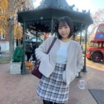Yuki Yomichi Instagram - 白い恋人パークにいってきた☺️ 相変わらず母は写真撮るのがうまいです #写真好きな人と繋がりたい #ポートレート #声優 #youtuber #ファインダー越しの私の世界 #ポートレート女子 #オフショット #バイク女子 #バイク好きな人と繋がりたい #バイク #ライダー #バイク乗りと繋がりたい #白い恋人パーク 白い恋人パーク / Ishiya Chocolate Factory