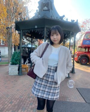 Yuki Yomichi Instagram - 白い恋人パークにいってきた☺️
相変わらず母は写真撮るのがうまいです

#写真好きな人と繋がりたい #ポートレート #声優 #youtuber #ファインダー越しの私の世界 #ポートレート女子 #オフショット  #バイク女子 #バイク好きな人と繋がりたい #バイク #ライダー #バイク乗りと繋がりたい #白い恋人パーク