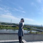 Yuki Yomichi Instagram - 天気✨ #写真好きな人と繋がりたい #ポートレート #声優 #youtuber #ファインダー越しの私の世界 #ポートレート女子 #オフショット #バイク女子 #バイク好きな人と繋がりたい #バイク #ライダー #バイク乗りと繋がりたい #北海道