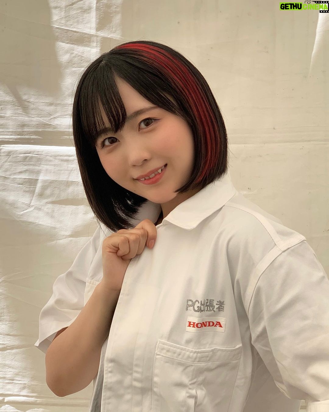Yuki Yomichi Instagram - #栃木honda祭り ご来場くださった皆様ありがとうございました!! ホンダ75周年をお祝いするイベントでスーパーカブのEDを歌わせていただけるなんて感動✨ 暑かったので飲み物たくさん飲むように✨❗️ #写真好きな人と繋がりたい #ポートレート #声優 #youtuber #ファインダー越しの私の世界 #ポートレート女子 #オフショット #バイク女子 #バイク好きな人と繋がりたい #バイク #ライダー #バイク乗りと繋がりたい #車 #車乗りと繋がりたい #車好きな人と繋がりたい #車好き グラビア #グラビアアイドル #グラビア撮影 #honda #HONDA #ホンダ #栃木 #スーパーカブ 本田技術研究所