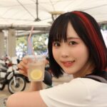 Yuki Yomichi Instagram - 昨日は千葉県柏市にて、 #bdsバイクセンサー真夏の祭典 にステージ登壇してました！ 暑い中本当にみなさんきてくれてありがとうございます😊✨ #バイクセンサー さんの5000台が収容されてるオークションゾーンの光景は圧巻というかんじだった！ 楽しかったー！☺️ #写真好きな人と繋がりたい #ポートレート #声優 #youtuber #ファインダー越しの私の世界 #ポートレート女子 #オフショット #バイク女子 #バイク好きな人と繋がりたい #バイク #ライダー #バイク乗りと繋がりたい #イベント　#千葉県 #柏市 #BDS #バイクイベント #honda #kawasaki #yamaha #suzuki BDS 柏の杜会場