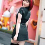 Yuki Yomichi Instagram – 赤ちゃん！

📸　@hideto_photo 
#写真好きな人と繋がりたい #ポートレート #声優 #youtuber #ファインダー越しの私の世界 #ポートレート女子 #オフショット  #バイク女子 #バイク好きな人と繋がりたい #バイク #ライダー #バイク乗りと繋がりたい #赤髪 #派手髪 #赤メッシュ