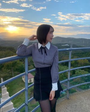 Yuki Yomichi Instagram - 素晴らしい✨

#写真好きな人と繋がりたい #ポートレート #声優 #youtuber #ファインダー越しの私の世界 #ポートレート女子 #オフショット  #バイク女子 #バイク好きな人と繋がりたい #バイク #ライダー #バイク乗りと繋がりたい #景色好きな人と繋がりたい #展望台からの景色