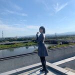Yuki Yomichi Instagram - 天気✨ #写真好きな人と繋がりたい #ポートレート #声優 #youtuber #ファインダー越しの私の世界 #ポートレート女子 #オフショット #バイク女子 #バイク好きな人と繋がりたい #バイク #ライダー #バイク乗りと繋がりたい #北海道
