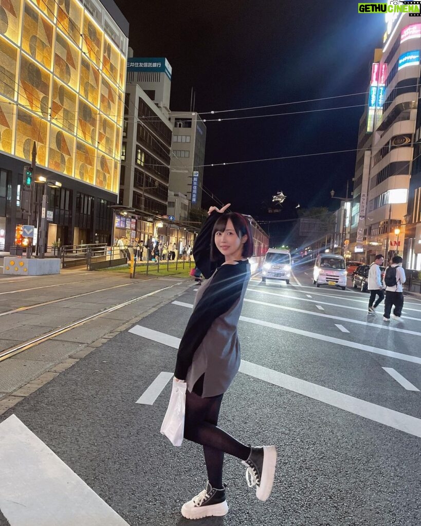 Yuki Yomichi Instagram - 熊本に到着！ そして日付が回った14日本日は、 HONDA熊本製作所にて #hondaモーターサイクルホームカミング 熊本2023！ 入場無料！ 夜道雪は司会進行しますのでぜひ会いに来てくださいな！