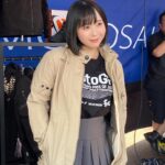 Yuki Yomichi Instagram - 遅くなりましたが… #MotoGP 日本GP 昨日はプラクティスの初日でした✨ わたくしは Motoステージにて場内ナビゲーターをしておりました！ 決勝まで一緒に選手を応援しましょうね！ プラクティスの時点で迫力が凄すぎる！ 今日明日の、予選、スプリント、決勝を楽しみましょう☺️ #motogp #motogp2023 #motogp_jp #モビリティリゾートもてぎ #もてぎ #写真好きな人と繋がりたい #ポートレート #声優 #youtuber #ファインダー越しの私の世界 #ポートレート女子 #オフショット #バイク女子 #バイク好きな人と繋がりたい #バイク #ライダー #バイク乗りと繋がりたい #車 #車乗りと繋がりたい #車好きな人と繋がりたい #車好き グラビア