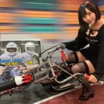 Yuki Yomichi Instagram - 川口オートレース場にてトークショー！ 思い出達を載せます #写真好きな人と繋がりたい #ポートレート #声優 #youtuber #ファインダー越しの私の世界 #ポートレート女子 #オフショット #バイク女子 #バイク好きな人と繋がりたい #バイク #ライダー #バイク乗りと繋がりたい #車 #車乗りと繋がりたい #車好きな人と繋がりたい #車好き グラビア　#グラビアアイドル #グラビア撮影 #川口オートレース #川口オートレース場 #オートレース #オートレース好きな人と繋がりたい #川口 #川口市 #公営ギャンブル #バイク女子