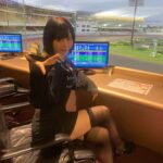 Yuki Yomichi Instagram - 川口オートレース場にてトークショー！ 思い出達を載せます #写真好きな人と繋がりたい #ポートレート #声優 #youtuber #ファインダー越しの私の世界 #ポートレート女子 #オフショット #バイク女子 #バイク好きな人と繋がりたい #バイク #ライダー #バイク乗りと繋がりたい #車 #車乗りと繋がりたい #車好きな人と繋がりたい #車好き グラビア　#グラビアアイドル #グラビア撮影 #川口オートレース #川口オートレース場 #オートレース #オートレース好きな人と繋がりたい #川口 #川口市 #公営ギャンブル #バイク女子