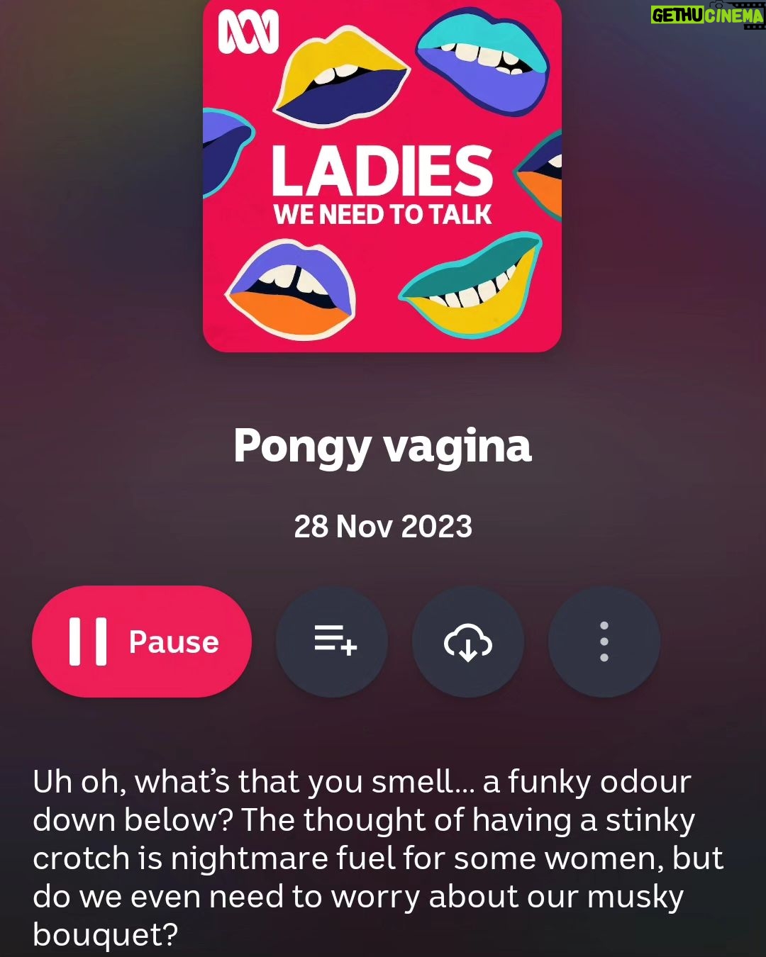 Yumi Stynes Instagram - One week since this episode dropped and I'm still getting texts, DMs and people stopping me in the street to quote their favourite lines π and snort laugh. It's loving, it's respectful and also deeply, deeply funny. One of the greatest Ladies We Need to Talk episodes yet. π¦πποΈβοΈ Listen wherever you get your podcasts or here: https://abclisten.page.link/qpLKuY5GUPWanxyp6