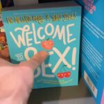 Yumi Stynes Instagram - Thanks Alex for this video sent through yesterday. I won't tag her - or the bookshop because cookers think it's ok to abuse retail staff and business owners for stocking a book. They also think it's ok to abuse me and others for posting about the book. I'm really proud of WELCOME TO SEX. It was authored by myself and Associate Professor of Adolescent Health, the revered and (extremely) intellectually and academically rigorous Dr Melissa Kang. As part of our research we interviewed stakeholders in preventing sexual abuse, educators who go into schools to talk about sexual safety, sexologists, therapists, frontline doctors, nurses and many, many teenagers. It's A BOOK, PEOPLE. If you don't want to read it, by all means, don't read it. If you don't want your kids to read it, you REALLY don't have to buy it for them. Oh. Also, my cookbook THE FOOD FIX came out this week. Thanks everyone who's been buying it in solidarity! 🤣