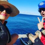 Yumi Stynes Instagram - Out w fam in the World's Greatest City 😎🏖️ Sydney, Australia