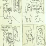 Yumi Stynes Instagram - by @thenearsightedmonkey Lynda Barry