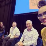 Yumi Stynes Instagram - THE BEST ADVICE YOU NEVER GOT "Be kind to yourself." - @paul.callaghan28 "Take the drink at the job interview!" - @daniel_m_lavery ("Also, supply toilet paper to friends, partners and visitors to your apartment, even if you don't use it yourself." - @daniel_m_lavery ) "Don't be a fuckin dick." - @nats_what_i_reckon
