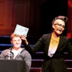Yumi Stynes Instagram - LOVE a mega psyched audience 🔥🥰🔥 @sydwritersfest @welcome.toyou @jacquie.manning