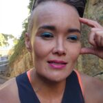 Yumi Stynes Instagram - Kemi asked what I hoped to get out of our POWER coaching session. I said, "Actually I just thought it would be a chance to hang out with a cool chick and have some LOLs. 😂" But then I sort of stopped down and realised that I've been feeling like I'm living my life at a sprint. And maybe I needed to do something about that." If you're also having trouble sitting still, listen to my coaching session with Kemi in the @audible_au Original podcast 'POWER Talks with @keminekvapil' where Kemi and I work through the challenge of being present in your own life. Listen now for free (no membership required) via the link in the bio. #women #podcasts #coaching #lifecoach #ad #power #powertalks
