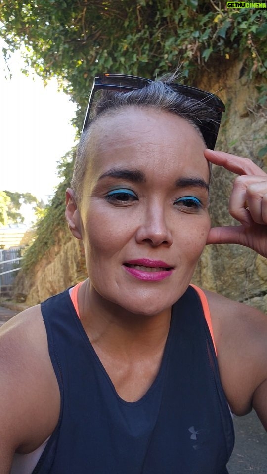 Yumi Stynes Instagram - Kemi asked what I hoped to get out of our POWER coaching session. I said, "Actually I just thought it would be a chance to hang out with a cool chick and have some LOLs. π" But then I sort of stopped down and realised that I've been feeling like I'm living my life at a sprint. And maybe I needed to do something about that." If you're also having trouble sitting still, listen to my coaching session with Kemi in the @audible_au Original podcast 'POWER Talks with @keminekvapil' where Kemi and I work through the challenge of being present in your own life. Listen now for free (no membership required) via the link in the bio. #women #podcasts #coaching #lifecoach #ad #power #powertalks