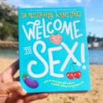 Yumi Stynes Instagram - MANY of the discussions around consent, the putrid effects of porn on real-world sex, and keeping us all safe in moments of intimacy - come back to teaching about sex and consent - AND STARTING THAT TEACHING YOUNG. This book is coming out in 2 weeks. And I like to think of it as a bit like the book L-platers read before hitting the road. It is a book for young ones who aren't necessarily practising any partnered sexual activities but who are curious enough to google - and whose parents would prefer this early (and influential!) info come from legitimate and researched sources who understand exactly who their audience is -- rather than the unbounded limitlessness of the internet. YES, it's frank, and YES, it talks about stuff that parents might find embarrassing. Research shows that kids don't necessarily want to talk about sex with their parents. It's common. But parents? I hope this is a reassuring resource that you can slap down on your kid's desk feeling confident that this info is setting them up for safer, happier lives. Pre-order via the link in my bio. And before you ask "what age, exactly?" It depends where your kid is at in maturity. Roughly 10-15 years old but I'd be happy with a mature and smart 8-yo having a flick through.