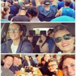 Yumi Stynes Instagram - Canberra weekend with the best people 😍🏃🏻🎽🍤🍚 I could describe in detail every dish we ordered and ate over the 2 days but don't ask me about the run, the run was *HARD* 😫 but like how they say with childbirth, you forget really quickly (a lie!!), the torturous pain in my legs and back while completing the half marathon seems like it happened maybe to someone else, someone weaker, someone less scrumptiously well-fed.🙏🏼
