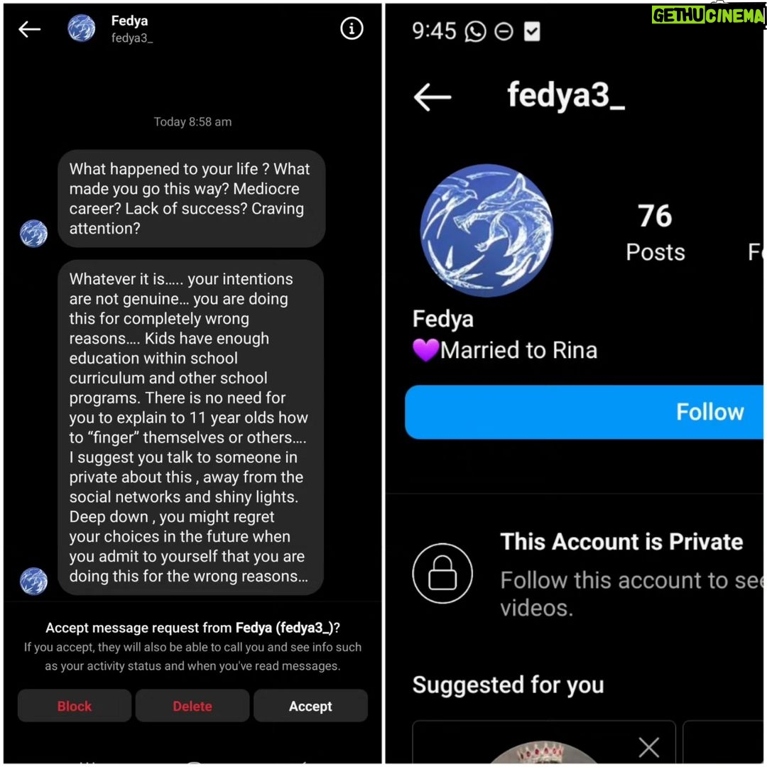 Yumi Stynes - 1.7K Likes - TRIGGER WARNING ⚠️
Do not proceed if not feeling up for reading abuse, homophobia and threats of violence ⚠️
ALSO -- as I said before, I'm not looking for sympathy! 🤗 I'm really good and I even watched a glorious sportsball thing tonight WTF??
Housekeeping = airing out the cookers 🌬️💨