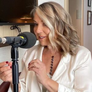 Yumi Stynes Instagram - ESTHER PEREL on our podcast, Ladies We Need to Talk!!

The episode dropped yesterday and it's wonderful 😊💞

I wanted to talk deeply with the legendary couples therapist about INTIMACY and the way we sometimes think we're craving sex but what we really want is intimacy... 

INTIMACY! Such a beautiful concept. Something we all deserve. 🤗😍

(Also, Esther listened deeply and was generous and soul-filling, including when we were not recording. And she said she liked my hair.😆)

Listen wherever you get your podcasts to LADIES, WE NEED TO TALK ABOUT INTIMACY https://www.abc.net.au/radio/programs/ladies-we-need-to-talk/esther-perel-on-intimacy/102449246