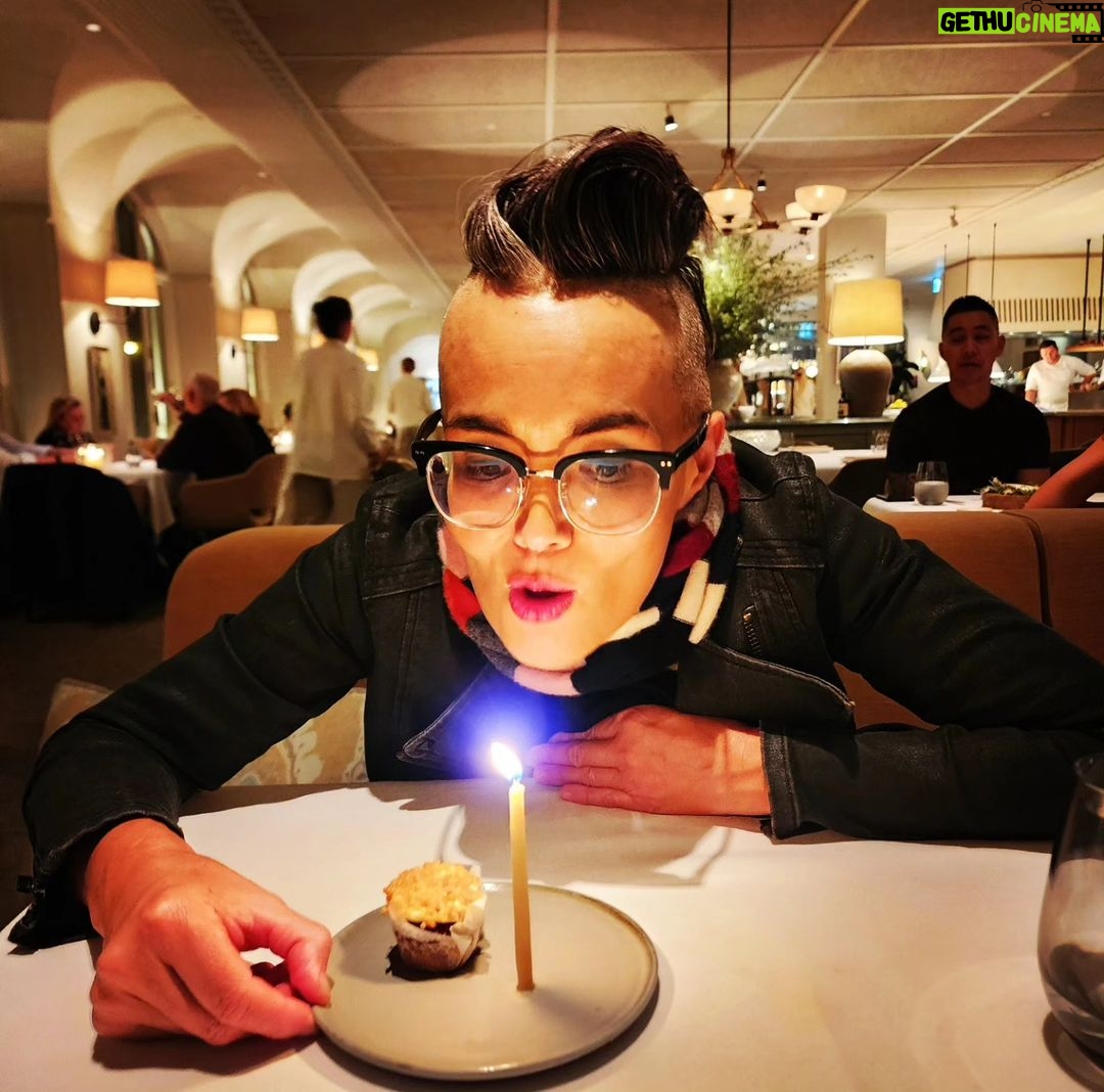 Yumi Stynes - 1.1K Likes - Happy Birthday Me 🥳!!
😍