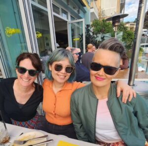 Yumi Stynes Instagram - Happy Birthday Me 🥳!! 

😍