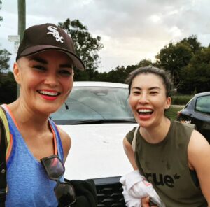 Yumi Stynes Instagram - Happy Birthday Me 🥳!! 

😍