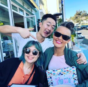 Yumi Stynes Instagram - Happy Birthday Me 🥳!! 

😍