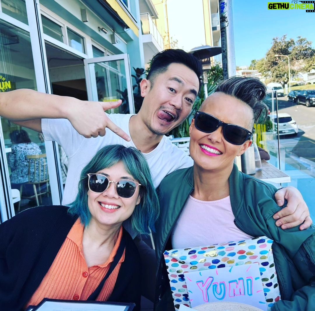 Yumi Stynes - 1.1K Likes - Happy Birthday Me 🥳!!
😍