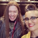 Yumi Stynes Instagram - THE BEST ADVICE YOU NEVER GOT "Be kind to yourself." - @paul.callaghan28 "Take the drink at the job interview!" - @daniel_m_lavery ("Also, supply toilet paper to friends, partners and visitors to your apartment, even if you don't use it yourself." - @daniel_m_lavery ) "Don't be a fuckin dick." - @nats_what_i_reckon